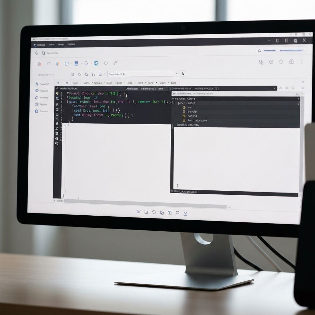 Development environment
