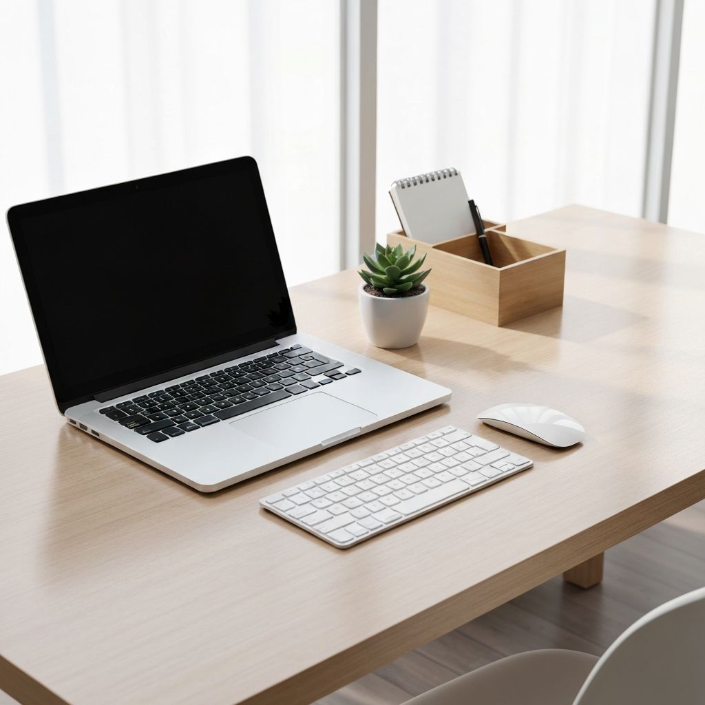 Workspace setup